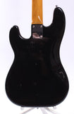 2000 Fender Precision Bass '70 Reissue black