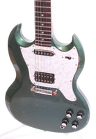 1966 Gibson Melody Maker SG pelham blue