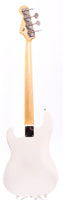 1964 Fender Precision Bass olympic white
