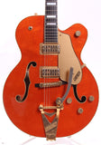 1991 Gretsch 6120 Nashville orange