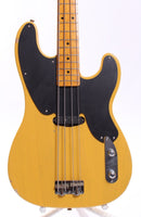 1999 Fender Precision Bass 51 Reissue butterscotch blond
