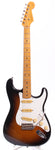 1988 Fender Stratocaster 54 Reissue sunburst