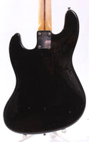 1973 Fender Jazz Bass black