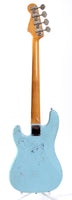 1981 Fernandes The Revival '62 Reissue Precision Bass sonic blue