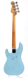 1981 Fernandes The Revival '62 Reissue Precision Bass sonic blue