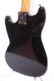 1978 Fender Mustang black