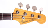 1997 Fender Jazz Bass '62 Reissue vintage white