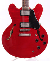 1995 Gibson ES-335 Dot cherry red