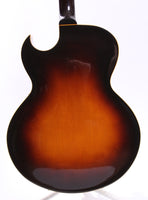 1954 Gibson L-4C sunburst
