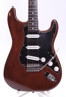 1976 Fender Stratocaster mocca brown