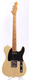 1982 Fender Telecaster American Vintage '52 Reissue Fullerton butterscotch blond