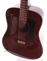 1979 Guild D25M natural