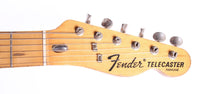 1984 Fender Telecaster Thinline 72 Reissue natural