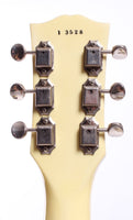 1991 Greco Super Power Les Paul Junior tv yellow