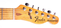 1973 Fender Telecaster natural