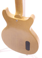 2007 Gibson Les Paul Junior DC Historic Reissue tv yellow LEFTY