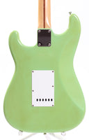 1989 Fender Stratocaster surf green