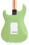 1989 Fender Stratocaster surf green
