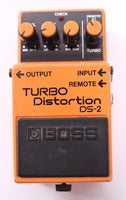 1987 Boss Turbo Distortion DS-2