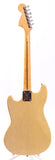 1978 Fender Mustang blond