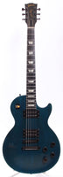 1994 Gibson Les Paul Studio Lite translucent blue