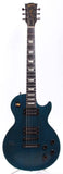 1994 Gibson Les Paul Studio Lite translucent blue