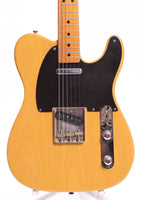 1982 Fender Telecaster American Vintage 52 Reissue butterscotch blond