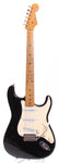 1991 Fender Stratocaster 54 Reissue black