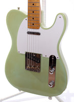 1990 Fender Telecaster '52 Reissue Custom Made sonic blue