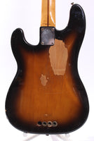 1983 Fender Precision Bass 54 Reissue sunburst