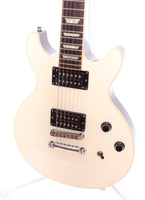 2009 Gibson Les Paul Standard Double Cutaway limited edition alpine white