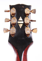 1970 Gibson Super 400 cherry sunburst
