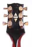 1970 Gibson Super 400 cherry sunburst