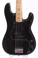 1979 Fender Precision Bass black
