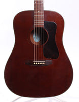 1979 Guild D25M natural