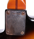 1983 Fender Stratocaster American Vintage 57 Reissue sunburst