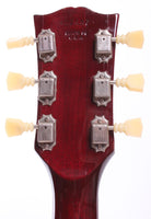 1974 Gibson Les Paul Standard Conversion cherry red