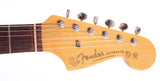1999 Fender Jazzmaster 66 Reissue sunburst