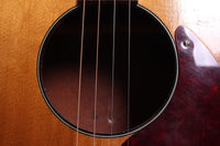 1964 Silvertone 661 Tenor Guitar natural