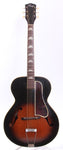 1963 Kay N-2 Archtop sunburst