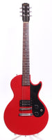1990 Gibson Melody Maker ferrari red