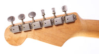 1980s Fender Stratocaster 62 Reissue green metallic