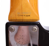 1999 Fender Jazz Bass 62 Reissue sunburst