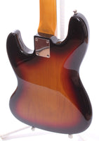 2004 Fender Jazz Bass '62 Reissue sunburst