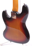 2004 Fender Jazz Bass '62 Reissue sunburst
