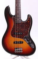1985 Fender Japan Jazz Bass 62 Reissue sunburst