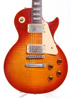 1990 Gibson Les Paul Flametop Reissue Yamano heritage cherry sunburst