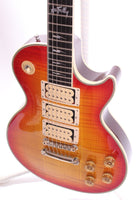 1997 Gibson Custom Shop Les Paul Ace Frehley Signature cherry sunburst Yamano NOS