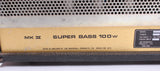 1982 Marshall JCM800 Super Bass 100w