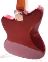 1999 Fender Jazzmaster American Vintage 62 Reissue candy apple red